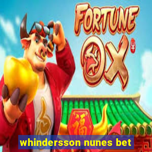 whindersson nunes bet